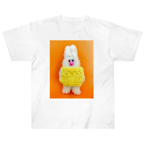 しゃぼんぼん・たまごニット Heavyweight T-Shirt