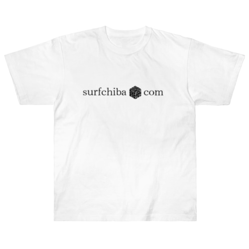 SURF CHIBA Heavyweight T-Shirt