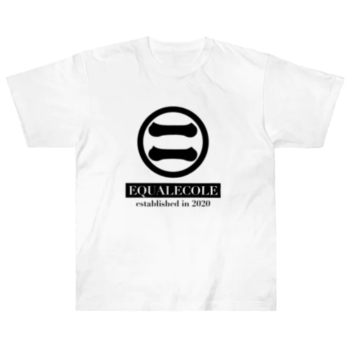 Equalecole Tシャツ ヘビーウェイトTシャツ