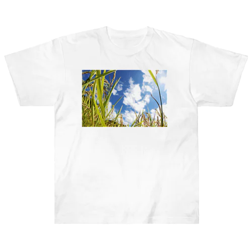 植物1号 Heavyweight T-Shirt