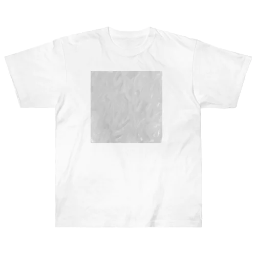 white paint Heavyweight T-Shirt