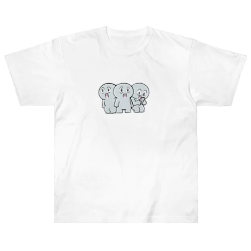 オロカメンズ ヘビーウェイトTシャツ