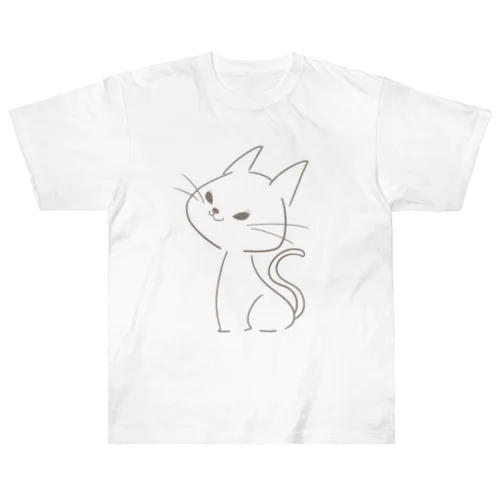 neko Heavyweight T-Shirt