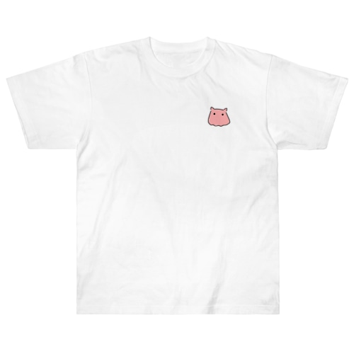 メンダコくん Heavyweight T-Shirt