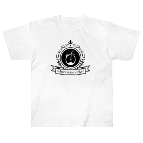 ソバーキュリアス東京 PNG Heavyweight T-Shirt