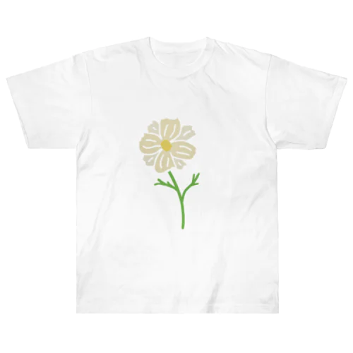 flower G-2 Heavyweight T-Shirt