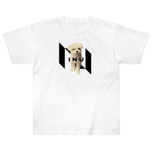 INU Heavyweight T-Shirt