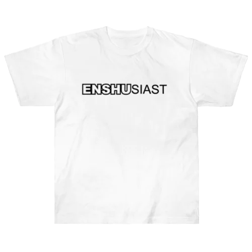 ENSHUSIAST Heavyweight T-Shirt