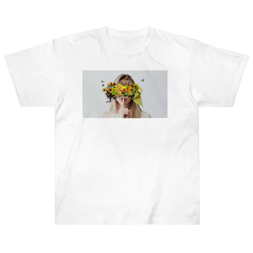 Face HANA Heavyweight T-Shirt