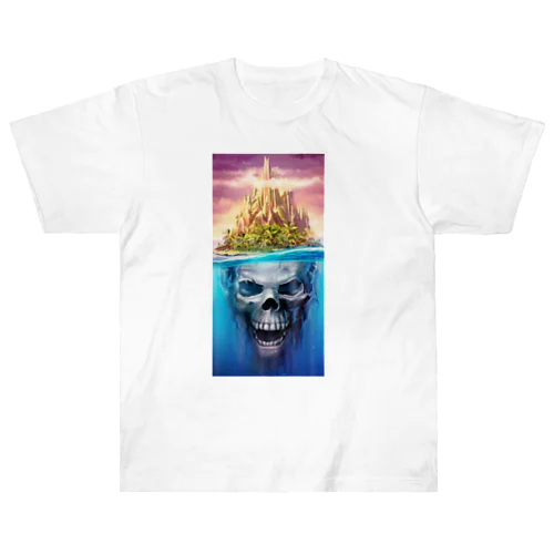 💀 Heavyweight T-Shirt