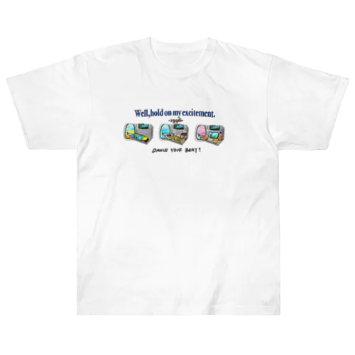 Traveling  ヘビーウェイトTシャツ