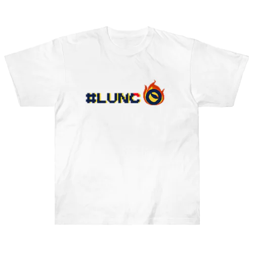 #LUNCBURN Heavyweight T-Shirt