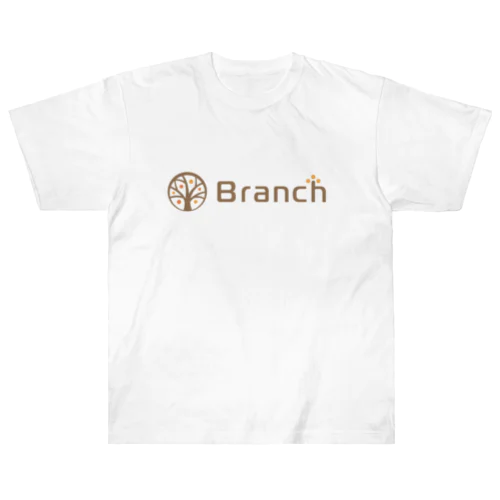 Branch Tシャツ ヘビーウェイトTシャツ