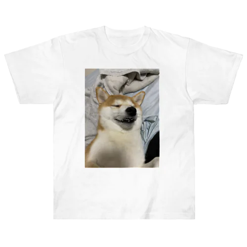 まどろみ犬 Heavyweight T-Shirt