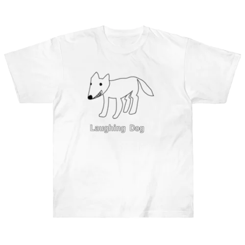 Laughing Dog Heavyweight T-Shirt