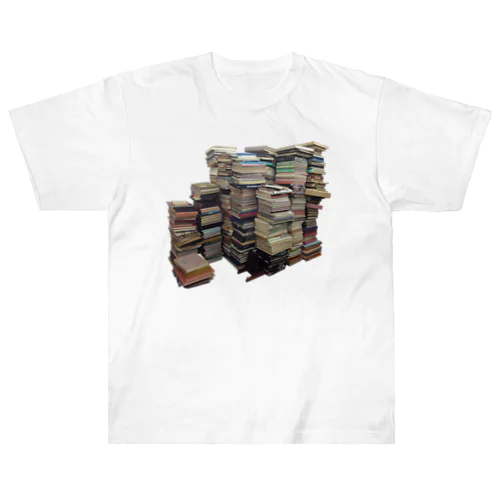 積ん読 Heavyweight T-Shirt