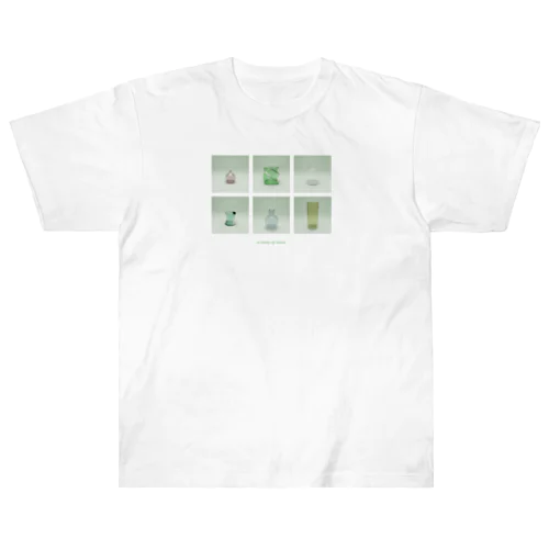 vases Heavyweight T-Shirt