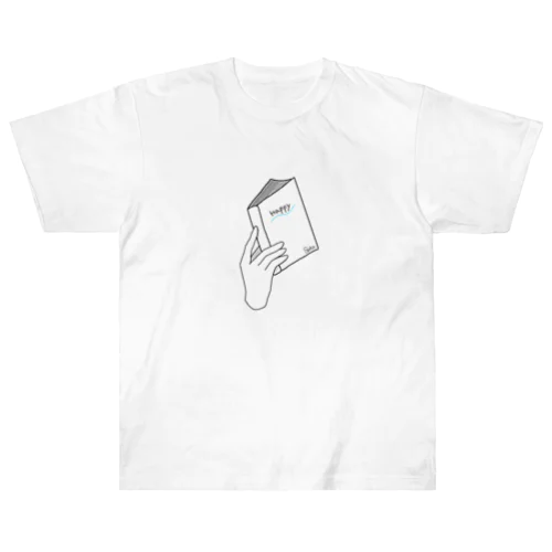 Happybook ヘビーウェイトTシャツ