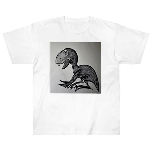 HAGETOR ヘビーウェイトTシャツ