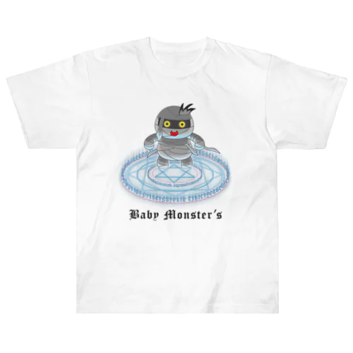 Baby　Monster’ｓ「ミイラ君」 Heavyweight T-Shirt