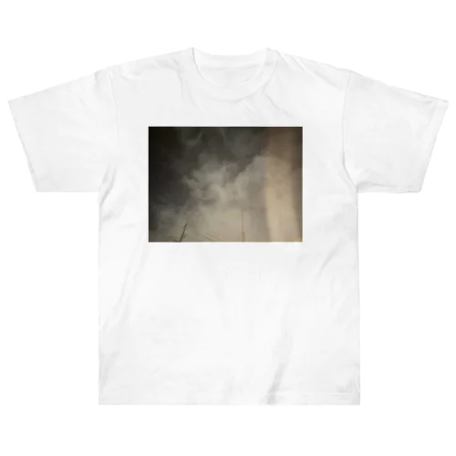 夜空 Heavyweight T-Shirt