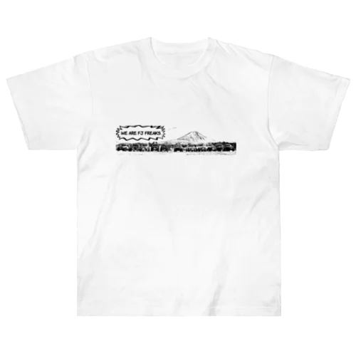 FJCAMPERS2022 Heavyweight T-Shirt