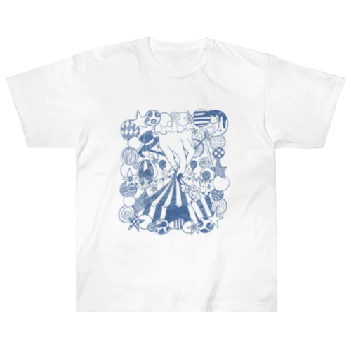 CIRCUS ヘビーウェイトTシャツ