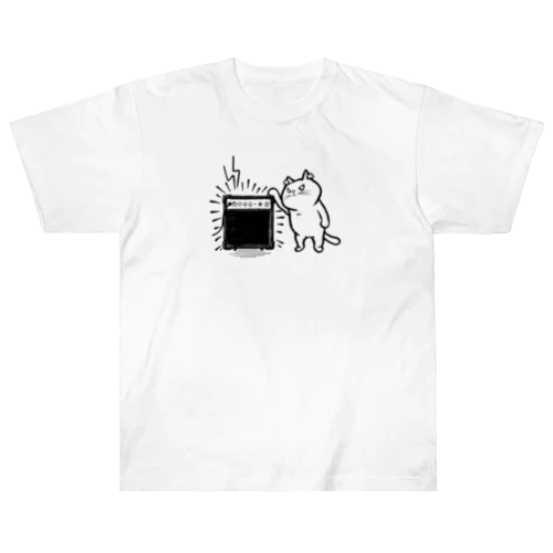 loudly Heavyweight T-Shirt