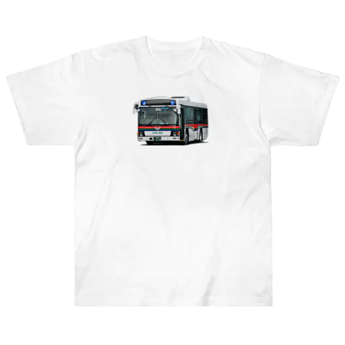 TOYOBUS_216 ヘビーウェイトTシャツ