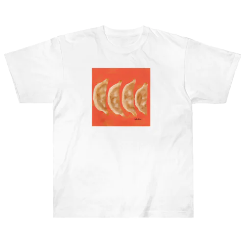 餃子たべたい！ Heavyweight T-Shirt