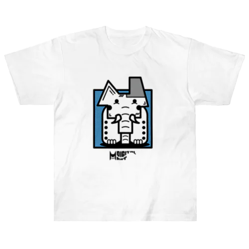 MDA 0005 Heavyweight T-Shirt