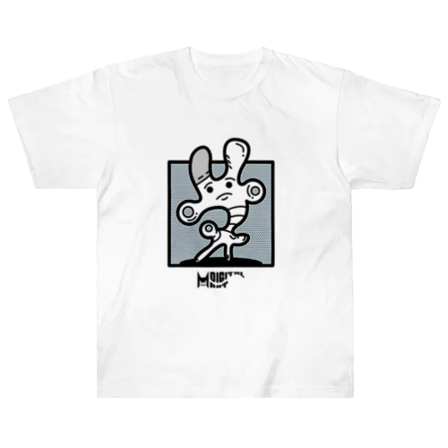 MDA 0007 ヘビーウェイトTシャツ