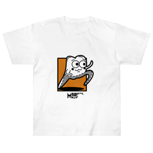 MDA 0008 ヘビーウェイトTシャツ