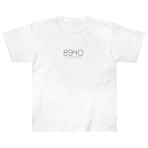 屋久島 8940 Heavyweight T-Shirt