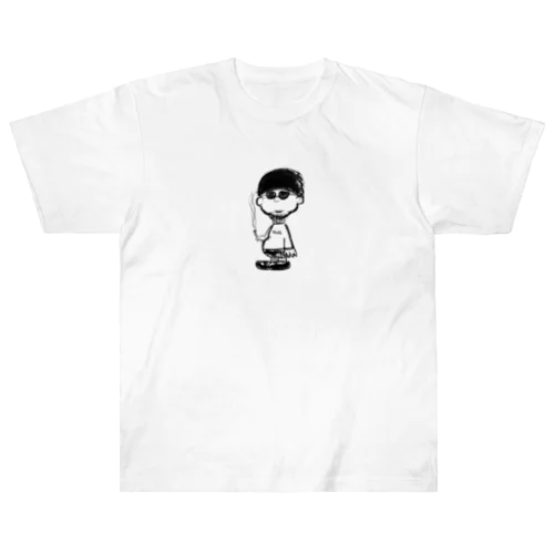 チャーリーギャング ヘビーウェイトTシャツ