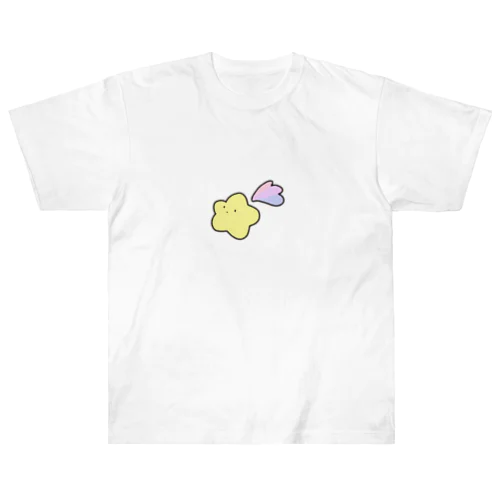 「ほ」し ヘビーウェイトTシャツ