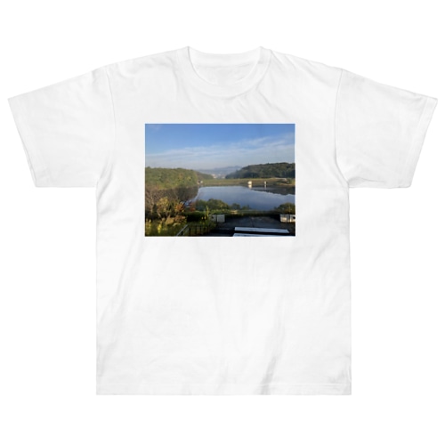 田舎1 Heavyweight T-Shirt