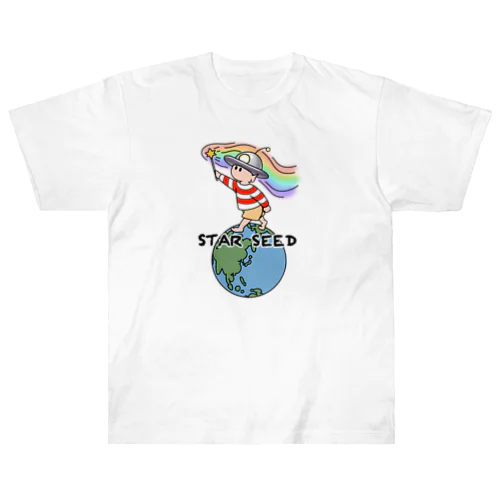 STARSEED Heavyweight T-Shirt