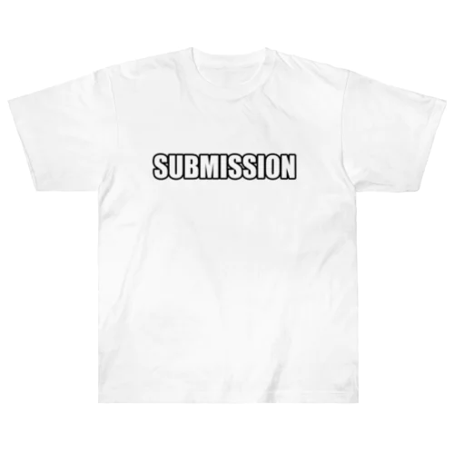 SUBMISSION　サブミッション ヘビーウェイトTシャツ