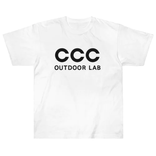 CCCoutdoorlab ヘビーウェイトTシャツ