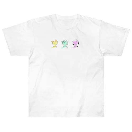 たそがれまぐろ(改) ヘビーウェイトTシャツ