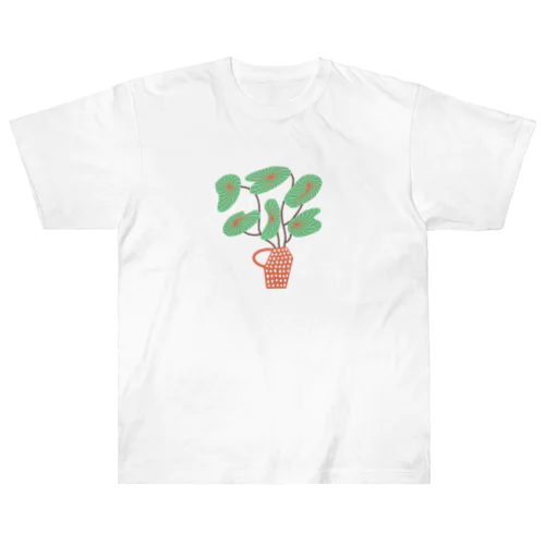 Leaf3 Heavyweight T-Shirt