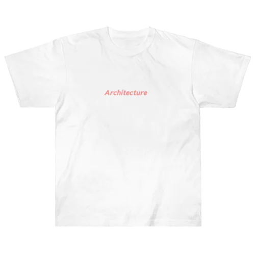 Architecture ヘビーウェイトTシャツ