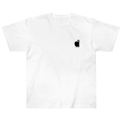 GENEリンゴ Heavyweight T-Shirt