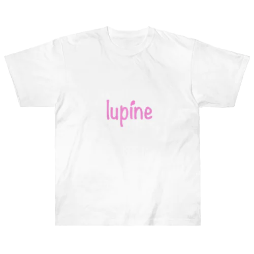 lupine Heavyweight T-Shirt