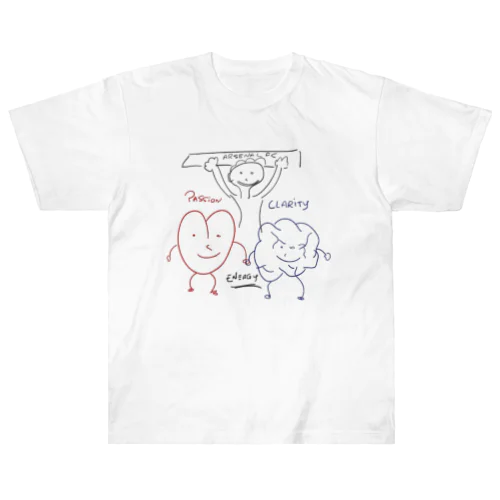 非公開 Heavyweight T-Shirt