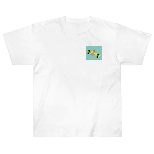 Lo.Pan for S. Tee ヘビーウェイトTシャツ