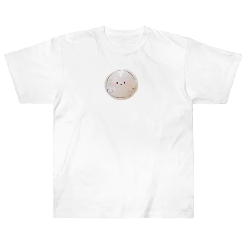 ケサランパサランのケサパサ Heavyweight T-Shirt