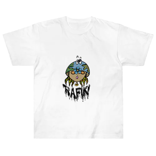 RAFIKI 1 ヘビーウェイトTシャツ