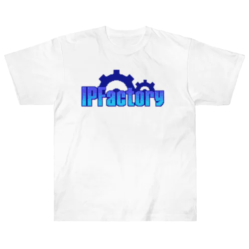 IPFactory(正装) ヘビーウェイトTシャツ